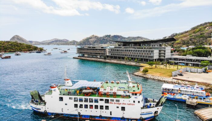 Semangat Melaju, ASDP Berperan Aktif Bangun Konektivitas Dan Pariwisata Hingga Wilayah 3T