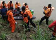 2 Hari Hilang, Warga Jawilan Banten Ditemukan Tewas Mengapung di Sungai Ciujung