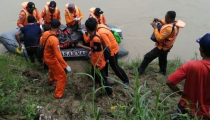 2 Hari Hilang, Warga Jawilan Banten Ditemukan Tewas Mengapung di Sungai Ciujung