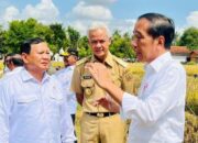 Isu Duet Bacapres Ganjar Pranowo – Prabowo Mencuat, Parpol sampai Ribut