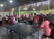 Turnamen HUT GKI Serang ke-60 Berakhir, Tim Majelis Dikalahkan Tim Circika