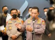 Hari Ini Mantan Wakapolres Cilegon RZ Panca Putra Resmi Sandang Bintang 3