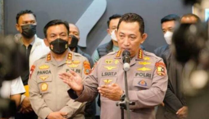 Hari Ini Mantan Wakapolres Cilegon RZ Panca Putra Resmi Sandang Bintang 3
