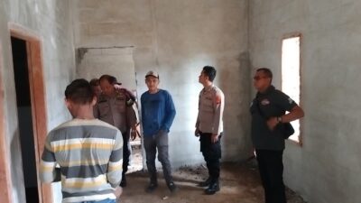 Kondisi saat ini rumah Umi Sumiyati usai direnovasi (foto: Abdul Kholilulloh)