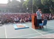 Fenomena El Nino, Siswa di Kabupaten Bekasi Mengadakan Sholat Istisqo Meminta Hujan 