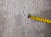 Peningkatan Jaling Balong Ampel Baru Dikerjakan Tiga Hari Sudah Pecah Dan Terbelah