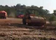 Diduga Salahi Aturan, PT HM Sampoerna Karawang Buang Tanah Disposal Ke Lahan Perhutani