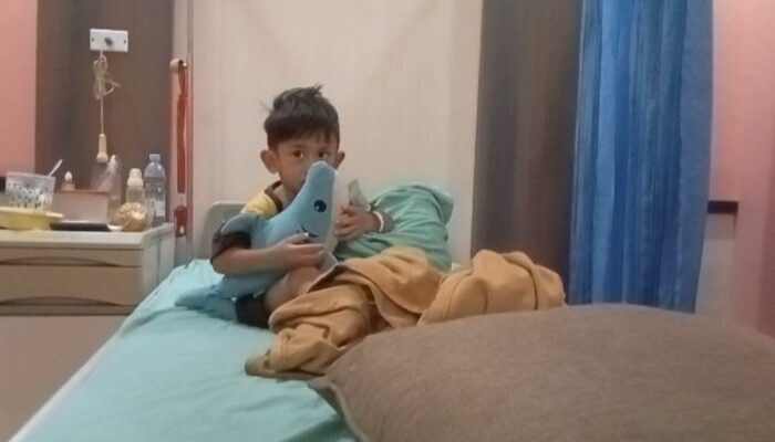 Nestapa, Kisah Pasien di Karawang Ditahan pihak RS Gara-gara Tidak Memiliki Biaya