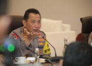 Hari ini, Kapolri Pantau Command Center Pengamanan KTT Asean