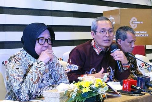 Fakta Baru, KPK Temukan 23 Ribu ASN Terdaftar sebagai Penerima Bansos (foto: istimewa)