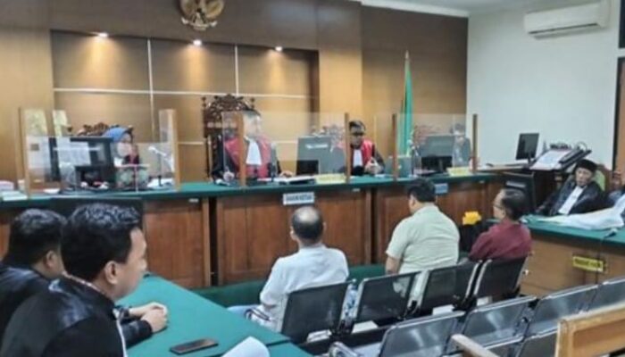 Kasus Korupsi Pembangunan PSR Di Cilegon Banten Rugikan Negara Rp966 Juta, Mulai Disidangkan