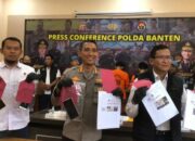 Subdirektorat Siber Ditreskrimsus Polda Banten Ringkus Tiga Selebgram Judi Online Beromset Rp25 Juta Perbulan