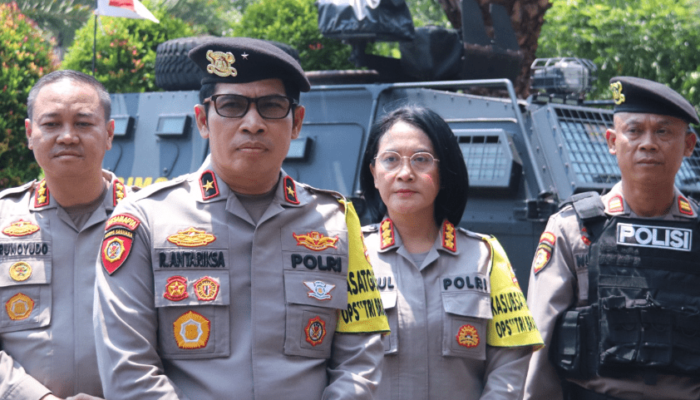 Polri Bentuk Satgas Preventif Amankan KTT ASEAN