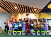 Inagurasi Pelatihan Menjahit Disabiltas, PT Jababeka Gandeng HWDI Dan PPDI Kabupaten Bekasi