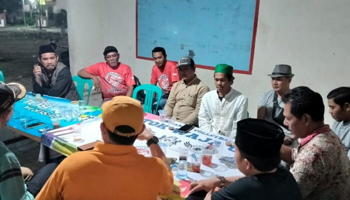 Miris, Curhat ke Muhammad Fauzi, Ribuan Warga Perum TPI Kedungwaringin Bekasi belum miliki TPU