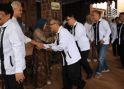 Capres Jarwo Bertemu Beberapa Ketua Partai Pendukung