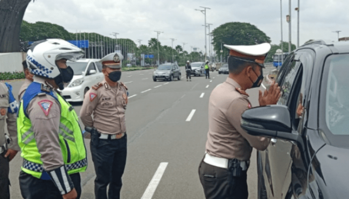 Dirlantas Polda Metro Persilahkan Masyarakat Untuk Lapor Jika Ada Pungli Pada Operasi Zebra