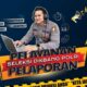 Mantan Kadiv Humas Polri ini menjelaskan tujuan pelayanan dumas melalui medsos "Laporbang" dan juga hot line di 0822-1058-2753, agar terjadi komunikasi dua arah terkait seputaran seleksi. (Foto: Sumber Divisi Humas Polri)