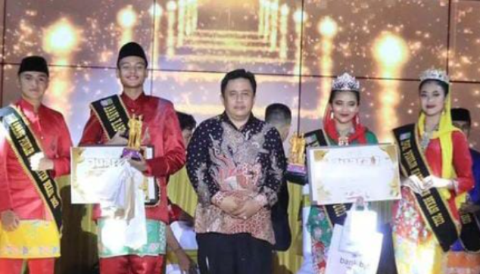 Raihansyah dan Siti Ayu Terpilih Jadi Abang Mpok Kabupaten Bekasi 2023, Berikut Deretannya