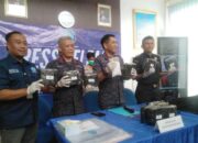 BNN dan Kanwil DJBC  Banten Gagalkan Penyelundupan 12,870 Kilogram Sabu