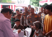 Kunjungi Bhakti Kesehatan Sosial, Wakapolri : Polri Harus Mencintai Masyarakat