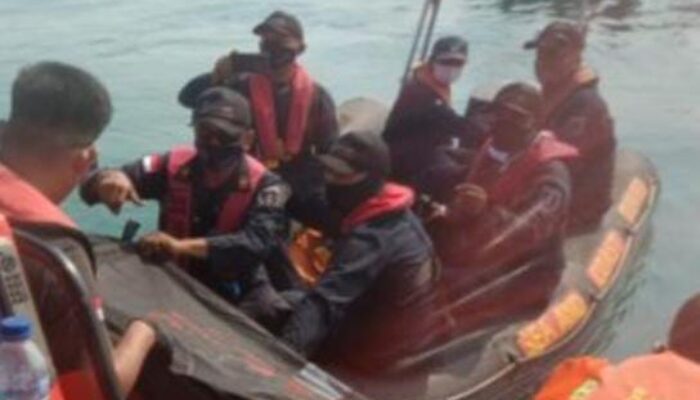 Dua hari menghilang, Nelayan asal Kota Cilegon Ditemukan Tak Bernyawa