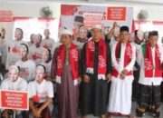 Puluhan Relawan Pendekar Silat & Kiyai Kiyai Pendukung Prabowo 2019 di Tangerang Banten Beralih Dukung Ganjar Di 2024