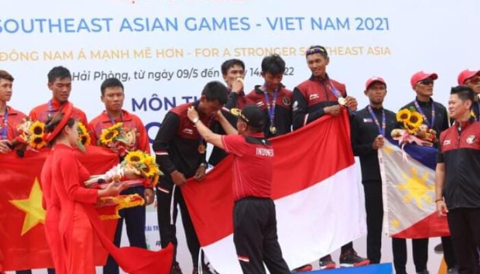 Tim Indonesia Tambah 2 Medali, Terbukti Doping Atlet Arab Saudi Gagal melaju di Asian Games