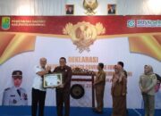 Resmi UHC, 96,91 Persen Penduduk Kabupaten Karawang Terlindung Program JKN