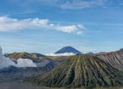 Breaking news!! PVMBG : Ada Peningkatan Deformasi pada Gunung Bromo
