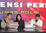 Breaking News! Berencana Gagalkan Pemilu 2024, Densus 88 Tangkap 40 Teroris JAD