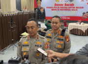 Jelang HUT Humas Polri Ke 72, Polda Metro Jaya Gelar Bakti Kesehatan Donor Darah