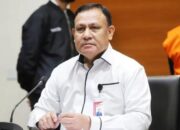 ICW minta Presiden harus Memberhentikan sementara Firli sebagai Pimpinan KPK