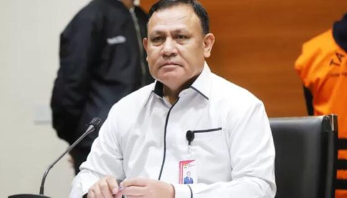 ICW minta Presiden harus Memberhentikan sementara Firli sebagai Pimpinan KPK