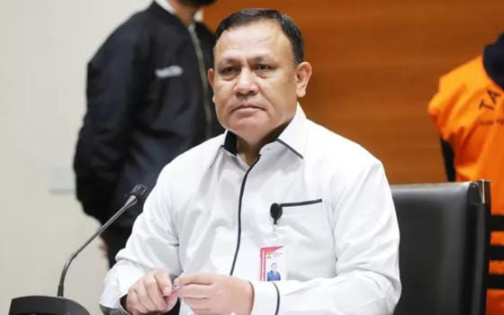 Ketua KPK Firli Bahuri. (Foto: Istimewa)