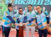 Komitmen Pemkab Bekasi, Sekda Buka Gelaran FORKAB Diikuti Ribuan Penggiat Olahraga