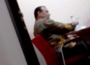 Beredar Foto Firli Bahuri Diperiksa Bareskrim Polri Terkait Kasus SYL