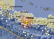 Gempa 5,6 M Guncang Garut, BMKG: Tidak Berpotensi Tsunami