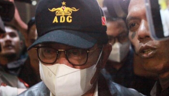 KPK Jemput Paksa Eks Mentan SYL malam ini