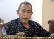 Ditresnarkoba Polda Banten Ringkus Warga Aceh Pengedar Narkoba Daftar G