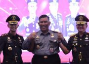 Sertijab Kepala Lapas Cikarang, Imam Sapto Riadi gantikan Veri Johannes