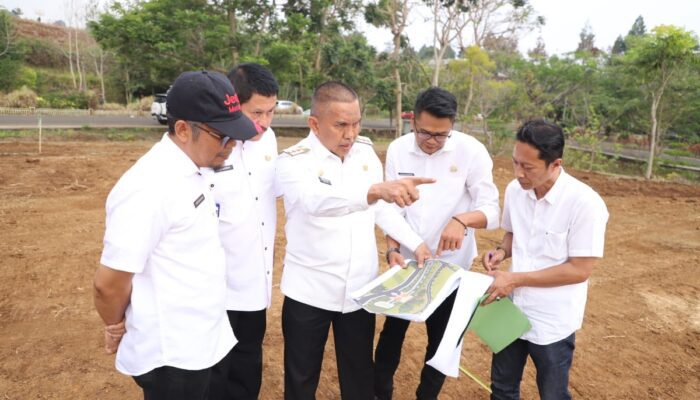 Tanpa Anggaran APBD, Pj Bupati Bandung Barat usulkan mendirikan Miniatur Ka’bah