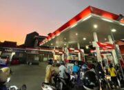 Resmi ! Harga BBM Non Subsidi Pertamina di SPBU naik 1 Oktober