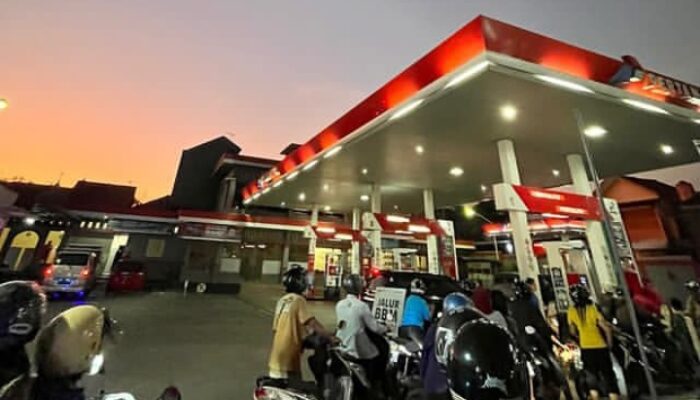 Resmi ! Harga BBM Non Subsidi Pertamina di SPBU naik 1 Oktober