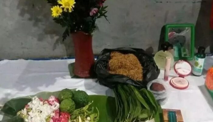 Terkuak, Ngaku Dukun Pengganda Uang, Seorang Buruh Harian Akhirnya Diringkus Polisi di Banten