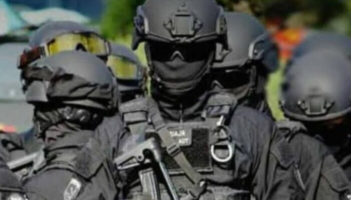 Jubir Densus 88 sebut 27 Terduga Teroris Ditangkap Bersamaan di 3 Wilayah Indonesia