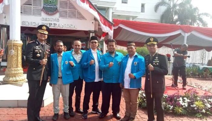 Ketua DPD KNPI Kabupaten Karawang: Pemuda Jadi Harapan Bangsa