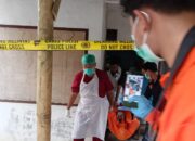 Usai di PHK, Warga Cikeusal Serang Ditemukan Tewas Tergantung di Lantai Dua