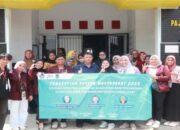 KKN Mahasiswa Universitas Singaperbangsa Karawang di Desa Pejaten Sosialisasikan Program Stunting