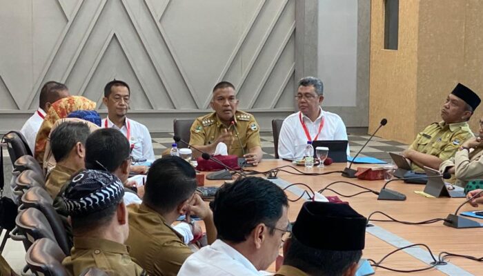 Darurat, Pj Bupati Bandung Barat Alokasikan Anggaran 60 Miliar, ini alasannya
